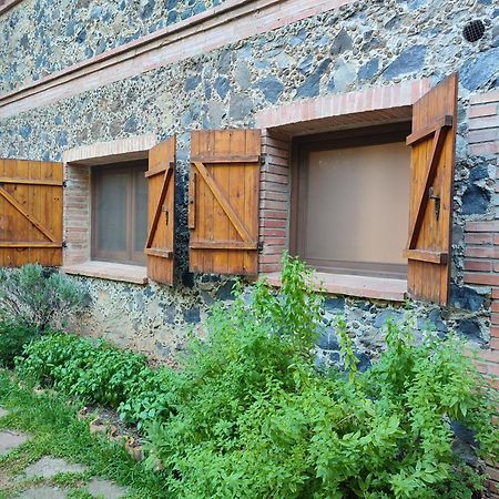Apartaments Les Voltes Les Preses Exterior photo