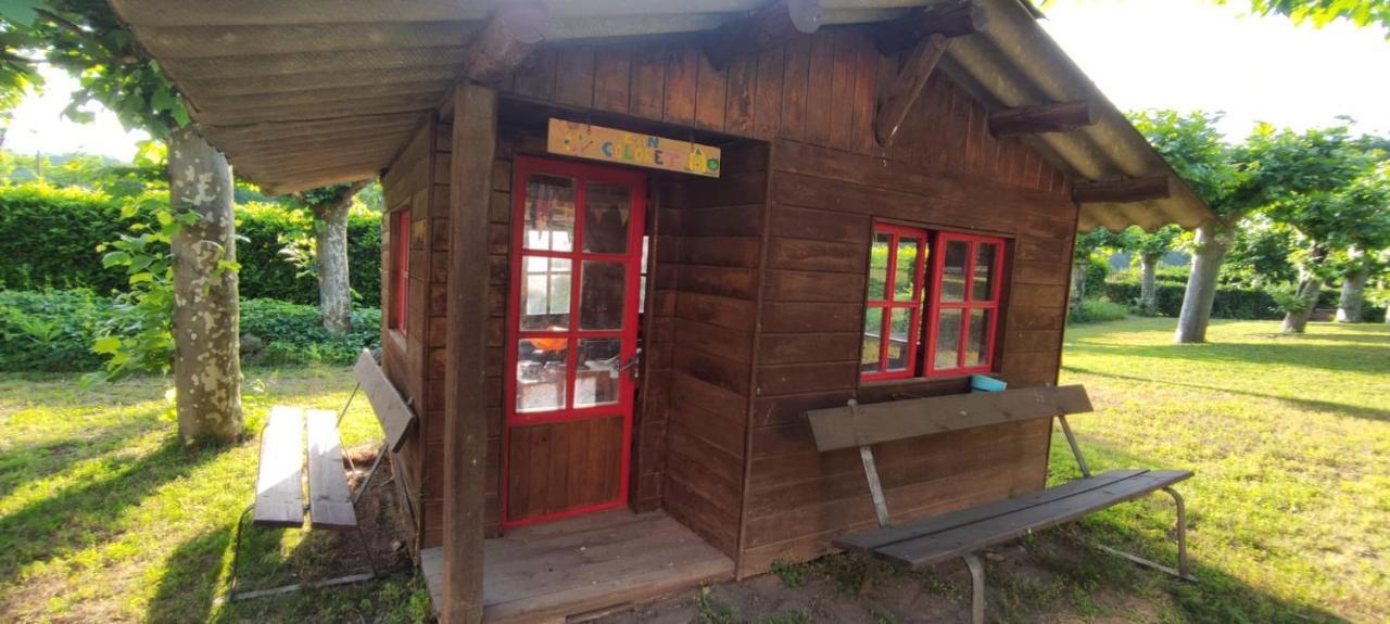Apartaments Les Voltes Les Preses Exterior photo