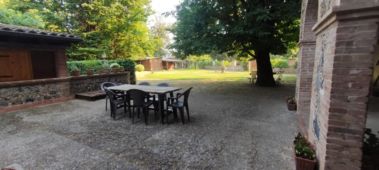 Apartaments Les Voltes Les Preses Exterior photo