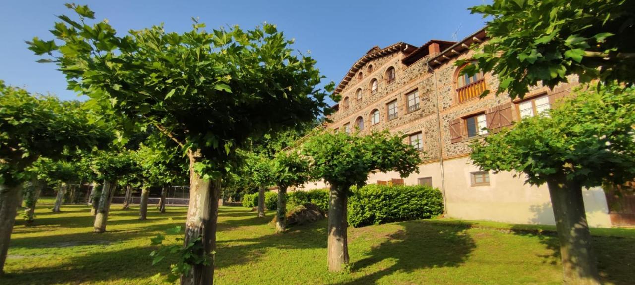 Apartaments Les Voltes Les Preses Exterior photo