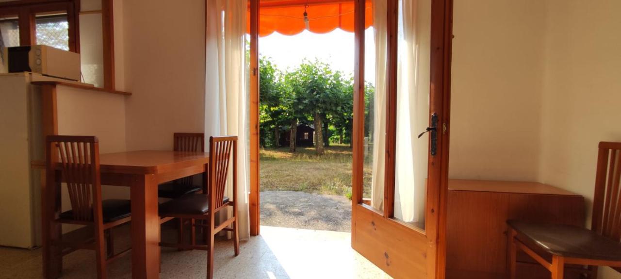 Apartaments Les Voltes Les Preses Exterior photo