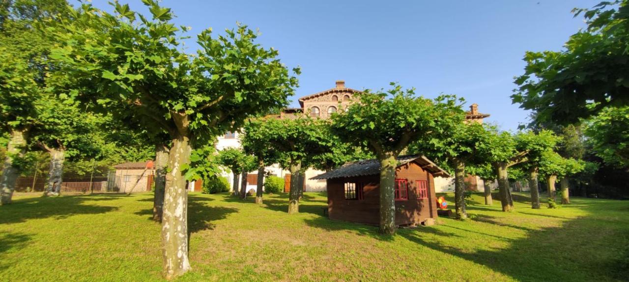 Apartaments Les Voltes Les Preses Exterior photo