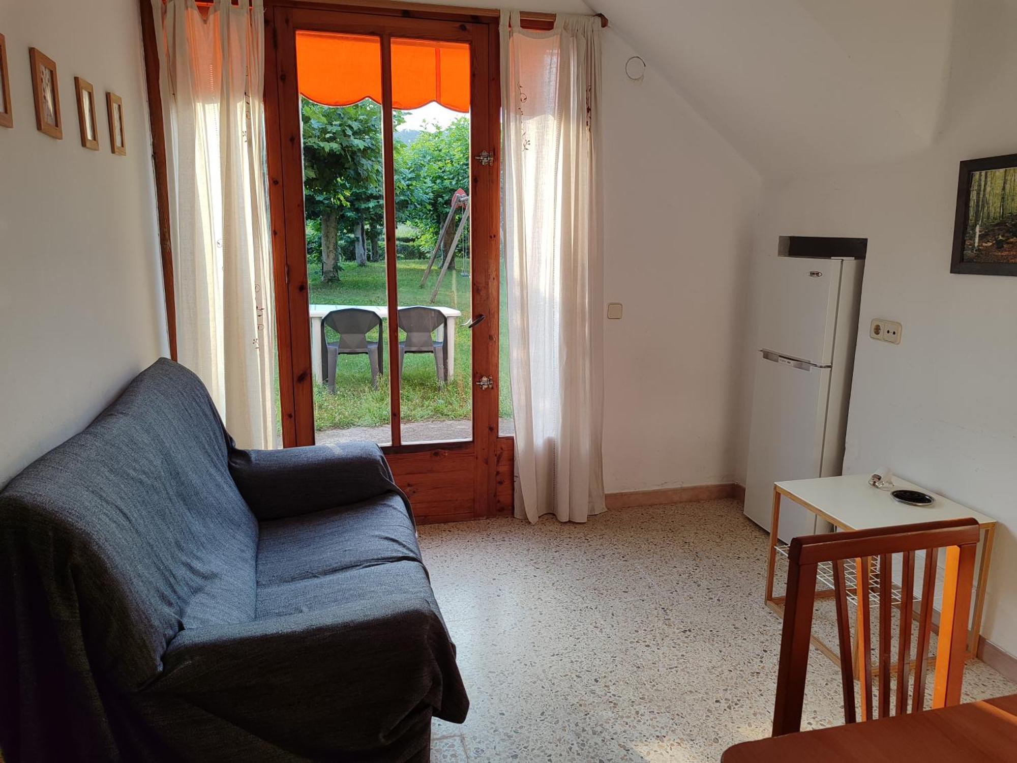 Apartaments Les Voltes Les Preses Exterior photo